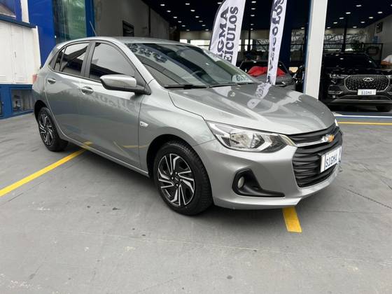 CHEVROLET ONIX 1.0 FLEX LT MANUAL